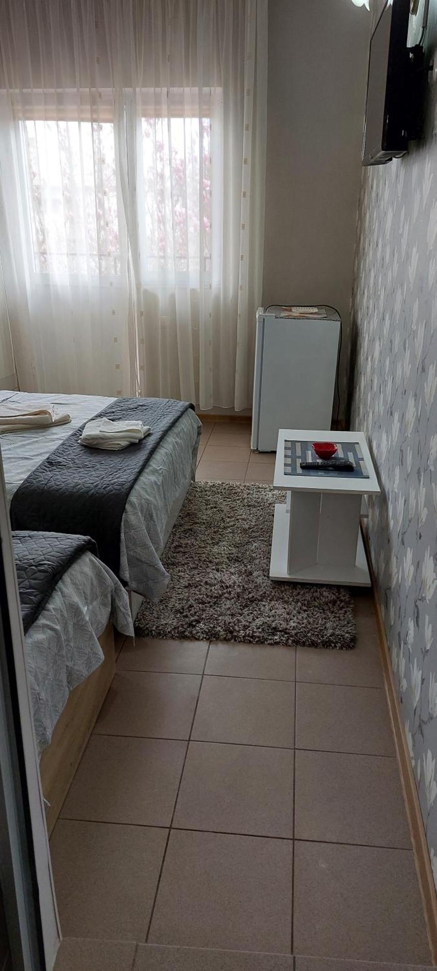 Vila Alexandru Eforie Nord Exteriér fotografie
